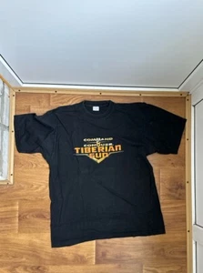 command conquer tiberian sun shirt 1999 Video Men’s XL Extra Large - Picture 1 of 4
