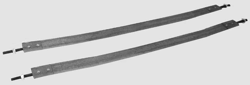 Fuel Tank Strap Fits Chevrolet K20 Suburban GMC K25/K2500 Suburban - Image 1 of 1