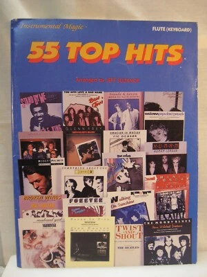 Instrumental Magic: 55 Top Hits - Flauta Foto 1 de 4