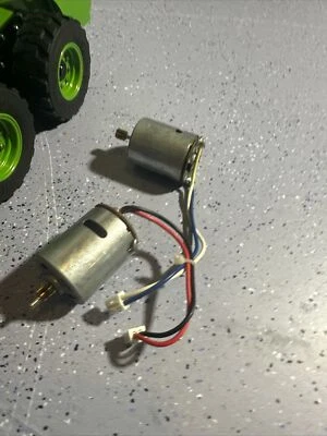 1/14 Lesu Bobcat LT5H Skid-Steer Loader Motors Only Drive System Hard To Find - Image 1 of 4