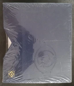 NEW Lighthouse Stamp Album Slip Case for 96 page stockbook measures 27.5x24x8cm - Picture 1 of 4