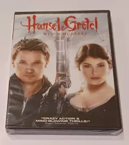 Hänsel und Gretel Hexenjäger DVD - Bild 1 von 2