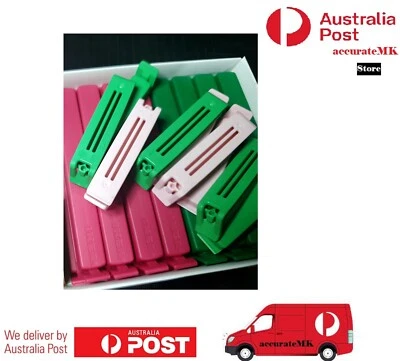IKEA Plastic Food Storage Bag Sealing Clips Mixed Sizes custom pack - image 1 of 3