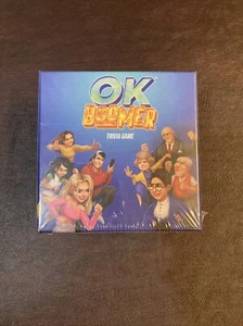 OK Boomer Trivia Juego de Cartas Multigeneracional Trivia Diversión Familia Juego Noche 2020 - Imagen 1 de 5