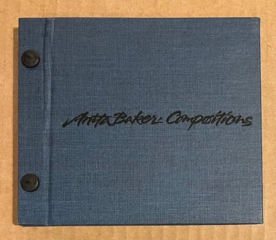 Anita Baker - Compositions RARE out of print limited edition CD set '90 - Image 1 of 3