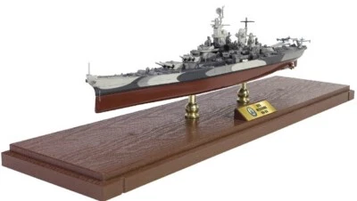 FORCES OF VALOR - Nave da battaglia americana USS Missouri BB-63 - Classe Iow... - Immagine 1 di 4