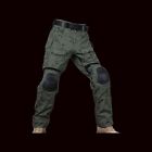 Desert Night Camo Combat Pants size 34- CLEARANCE