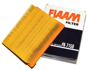 Fiamm Pa7158 Air Filter Opel Corsa B Diesel Chevrolet Vauxhall Caravan Kombi Mk1 - Picture 1 of 1
