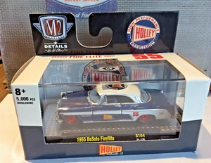 M2 Machines Holley 1955 DeSoto Fireflite S104 21-126 - - Picture 1 of 4