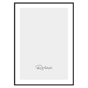 Poster Bath Relax Poster Arredo Poster Senza Cornice Poster Su Stampa Di Qualità - Picture 1 of 26