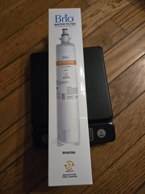 Brio Water Filter RF6019A New In Box - Image 1 of 4