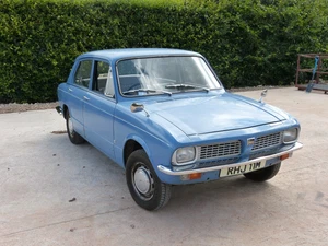 1974 Triumph Toledo 4-door - Picture 1 of 11