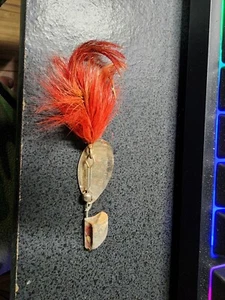 Paul Bunyan's 66 Lucky Lure Vintage Fishing Lure - Picture 1 of 1