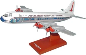 Eastern Airlines Lockheed L-188 Electra Desk Top Display Model 1/72 SC Airplane - Picture 1 of 10