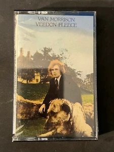 Van Morrison Veedon Fleece Cassette New Sealed - Picture 1 of 1