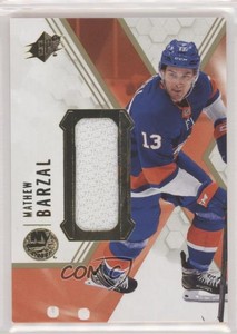 2021-22 SPx Jersey Mathew Barzal #54