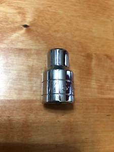 SK Tools 7/16” Socket 1/2 Drive 6pt 40114 SAE NOS New Made In USA! - Picture 1 of 6