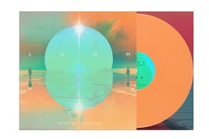 Imagine Dragons LOOM (hmv Exclusive) Bonus Tracks Apricot Vinyl 12" Album - Picture 1 of 1