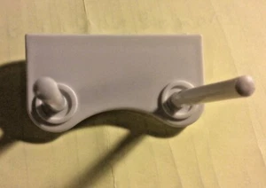 Universal Twin Needle Spool Pin That Fits Baby lock Brother New Home - Picture 1 of 2