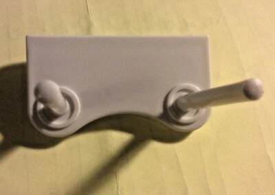 Universal Twin Needle Spool Pin That Fits Baby lock Brother New Home - Image 1 of 2