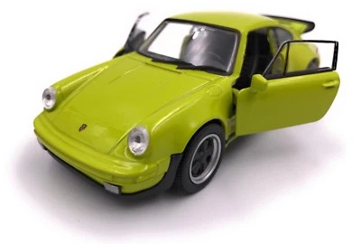 Porsche 911 Turbo 930 1975 Modellino Auto Licenza Prodotto 1:3 4-1:3 9 Varie - Immagine 1 di 4