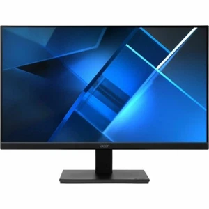 ACER VERO BLACK LED MONITOR V7 V277U E 27" WQHD 2560X1440 UMHV7AAE06 BRAND NEW! - Picture 1 of 3