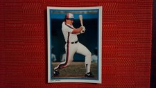1985 Topps All Star Set Collector's Edition #36 Gary Carter Glossy Send-ins Base