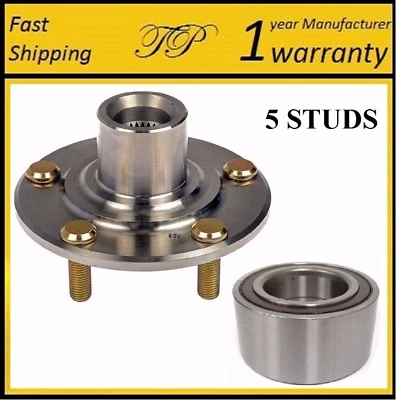 Front Wheel Hub & Bearing Kit fit ACURA TSX 2004-2008  Foto 1 de 4