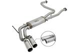 Exhaust System Kit for 2008-2011 Nissan Nissan