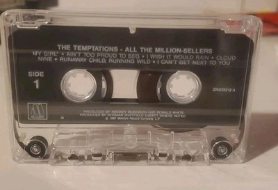 THE TEMPTATIONS - Image 1 of 4