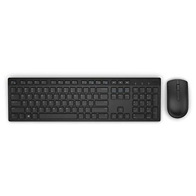 NIB New Dell KM636 Wireless Keyboard and Mouse Combo Model KM636-BK-US - Image 1 of 4