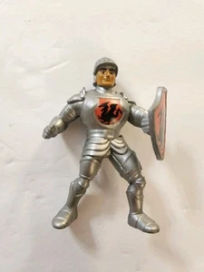 Classic Toy Knight Figure with Shield - Picture 1 of 2