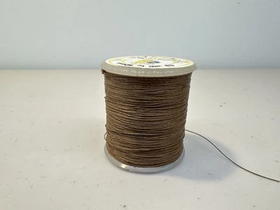Coats Barbour Flax 100% Linen Thread No.25 Cord 3 - Image 1 of 4