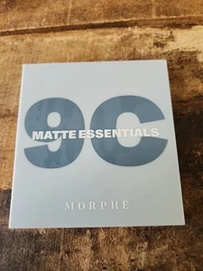 Morphe 9C Matte Essentials Artistry Palette 10.1g / 0.356 oz NEW Eye Shadow - Picture 1 of 3