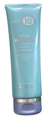 It's A 10 Scalp Restore Miracle Tingling Conditioner 8 Oz - Image 1 of 4