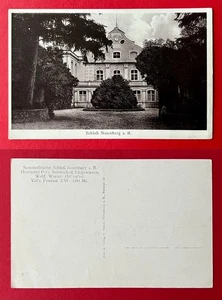 AK NAUMBURG Bober um 1930 Schloss Naumburg ( 163803 - Bild 1 von 1