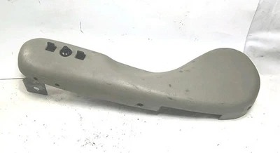 97-02 CAMARO Z28 SS RS FIREBIRD Interruptor de Asiento Izquierdo LH POWER Bisel Bronceado Lado del Conductor Foto 1 de 4