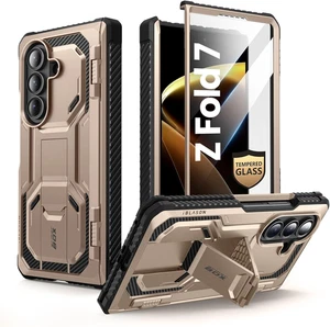 I-Blason Armorbox Heavy Duty Case with Stand for Galaxy Z Fold 7 - Picture 1 of 12