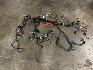 2025 Tesla Model 3 Highland Front Body Harness Performance 1897330-09-B - Picture 1 of 7