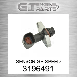 3196491 SENSOR GP-SPEED fits CATERPILLAR (NEW AFTERMARKET) - Picture 1 of 3