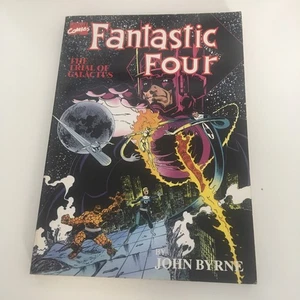 Los Cuatro Fantásticos: El Juicio de Galactus (Marvel Comics 1989) - Imagen 1 de 16
