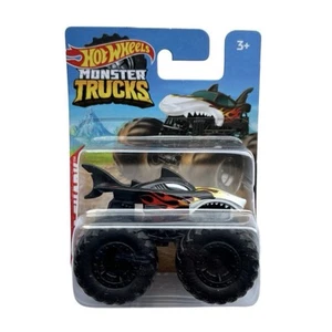 Hot Wheels Monster Truck Lava Shark New - Picture 1 of 2
