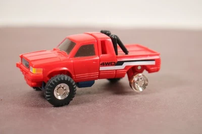 Vintage GoBots  Go Bots Truck SMALL FOOT MR-35 LQQK - Image 1 of 4