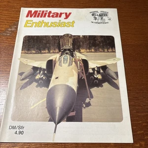 1982 Military Enthusiast: The Lebanon War DM Sfr 4.90 Farnborough Soviet T-62 - Picture 1 of 6