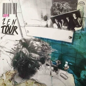 Žentour - 001 - Import Vinyl Album - 1987 - Supraphon - Picture 1 of 1