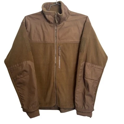 Condor Men's Tactical Fleece Jacket XL Coyote Brown Outdoor Winter - Image 1 of 4