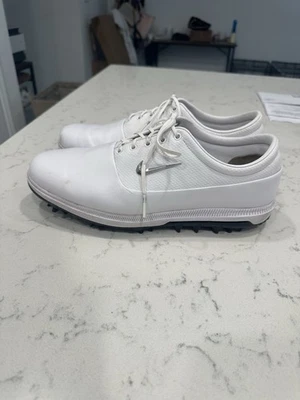 Nike Air Zoom Victory Tour Platinum Golf Shoes AQ1479-100 Size 10 - Image 1 of 4
