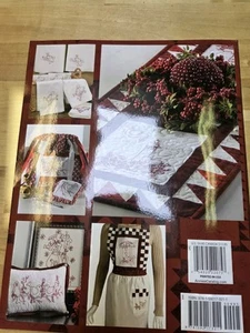 Aunt Martha's Iron-On Transfer Books: Lot of 4 (405,404,400.401) Ready to Use! - Picture 1 of 12