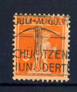 SCHWEIZ - 1916-1922 - William Tell's Sohn Wilhelm Tell - Bild 1 von 1