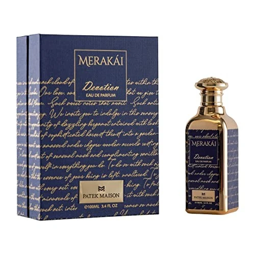 Patek Maison Merakai Devotion 3,4 OZ Eau De Parfum Spray, Unisex Foto 1 de 1